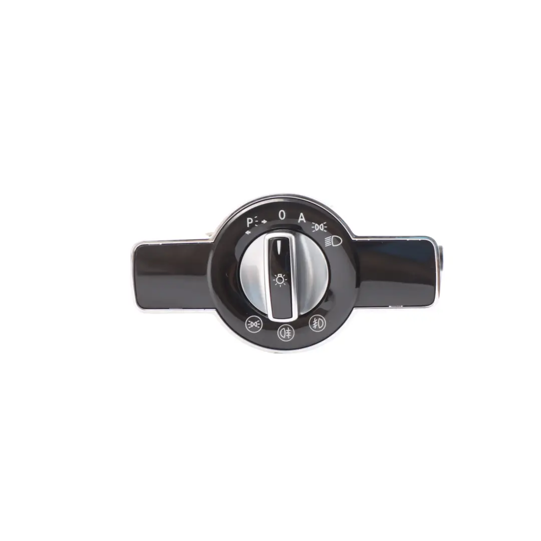 Mercedes W216 W221 Light Switch Headlight Control Switch Unit Button - SKU RHD-A2215451904 - Part number A2215451904