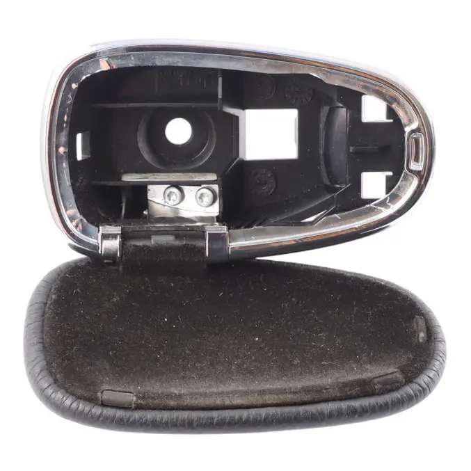 Mercedes W221 Centre Console Trim Phone Control Padding Leather - SKU A2216800319 - Part number A2216800319