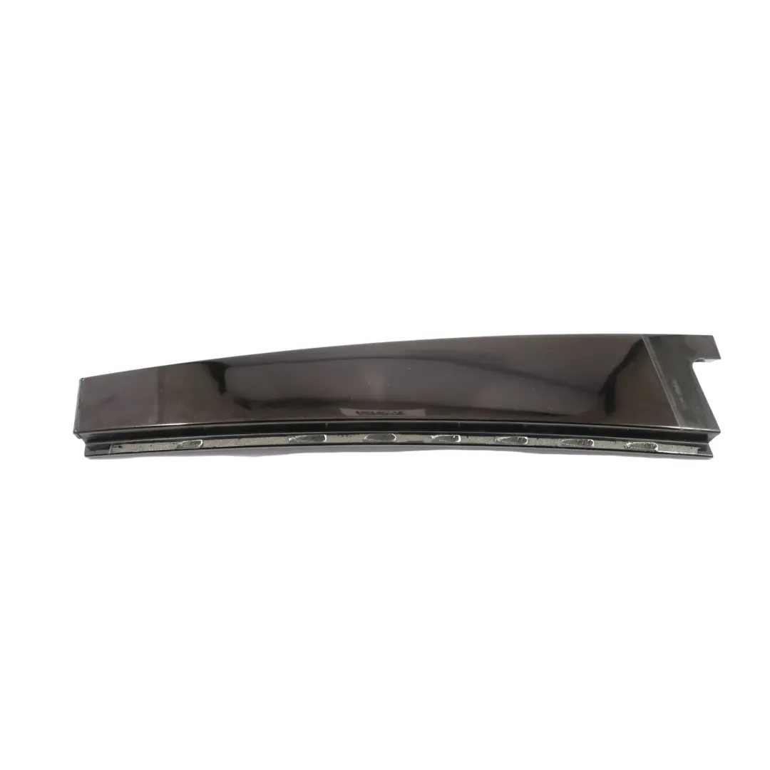 Mercedes W221 Zierblende B-Säule Außen Links Verkleidung Schwarz - SKU A2216900387 - Teilenummer A2216900387
