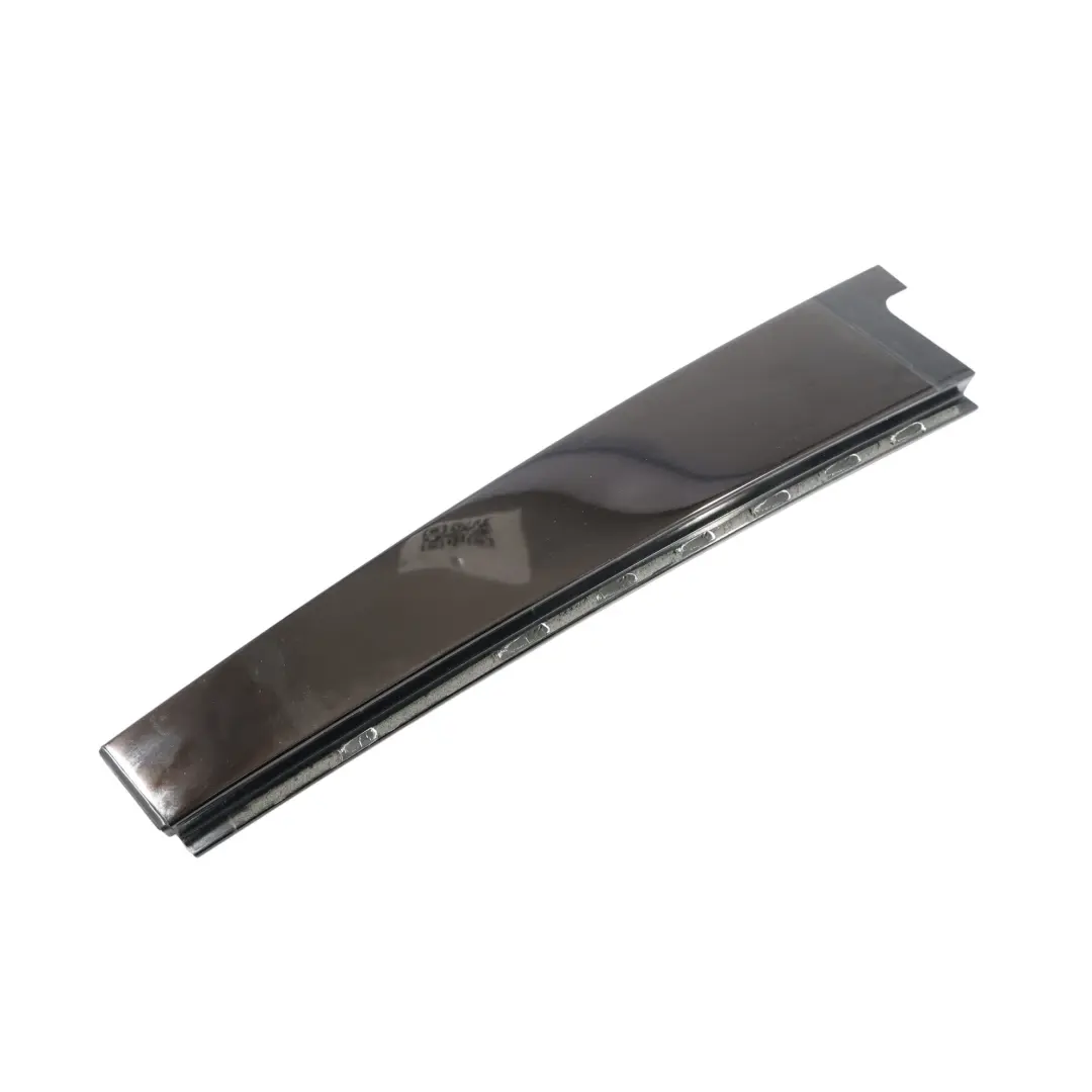 Mercedes W221 Zierblende B-Säule Außen Links Verkleidung Schwarz - SKU A2216900387 - Teilenummer A2216900387