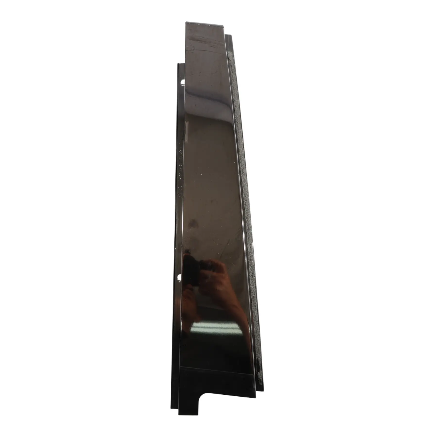 Mercedes W221 Garniture De Montant B En Haut À Droite Noir A2216900487