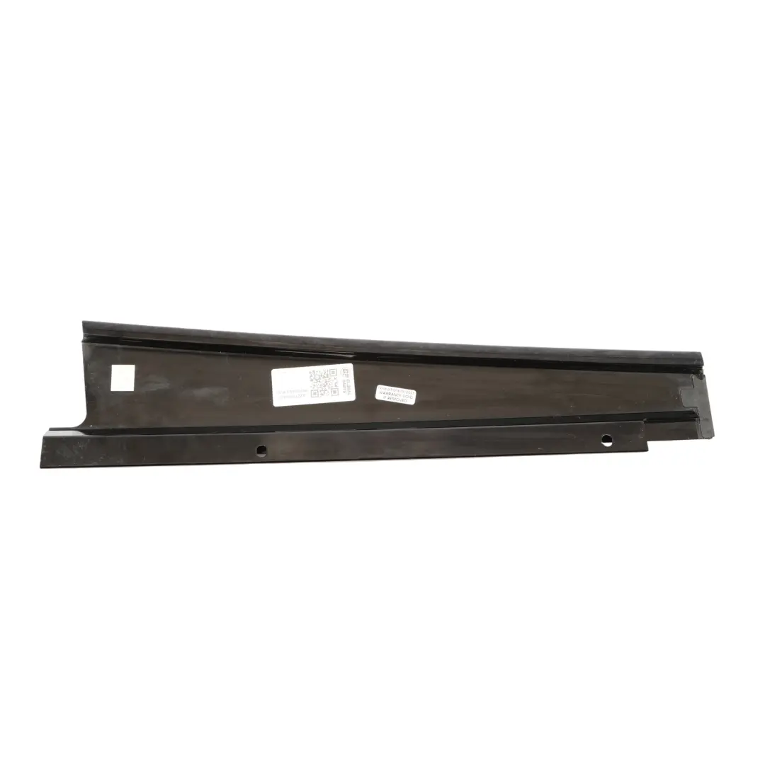 Mercedes W221 Pilastro B Rivestimento Top Destro Nero - SKU A2216900487 - Numero di parte A2216900487