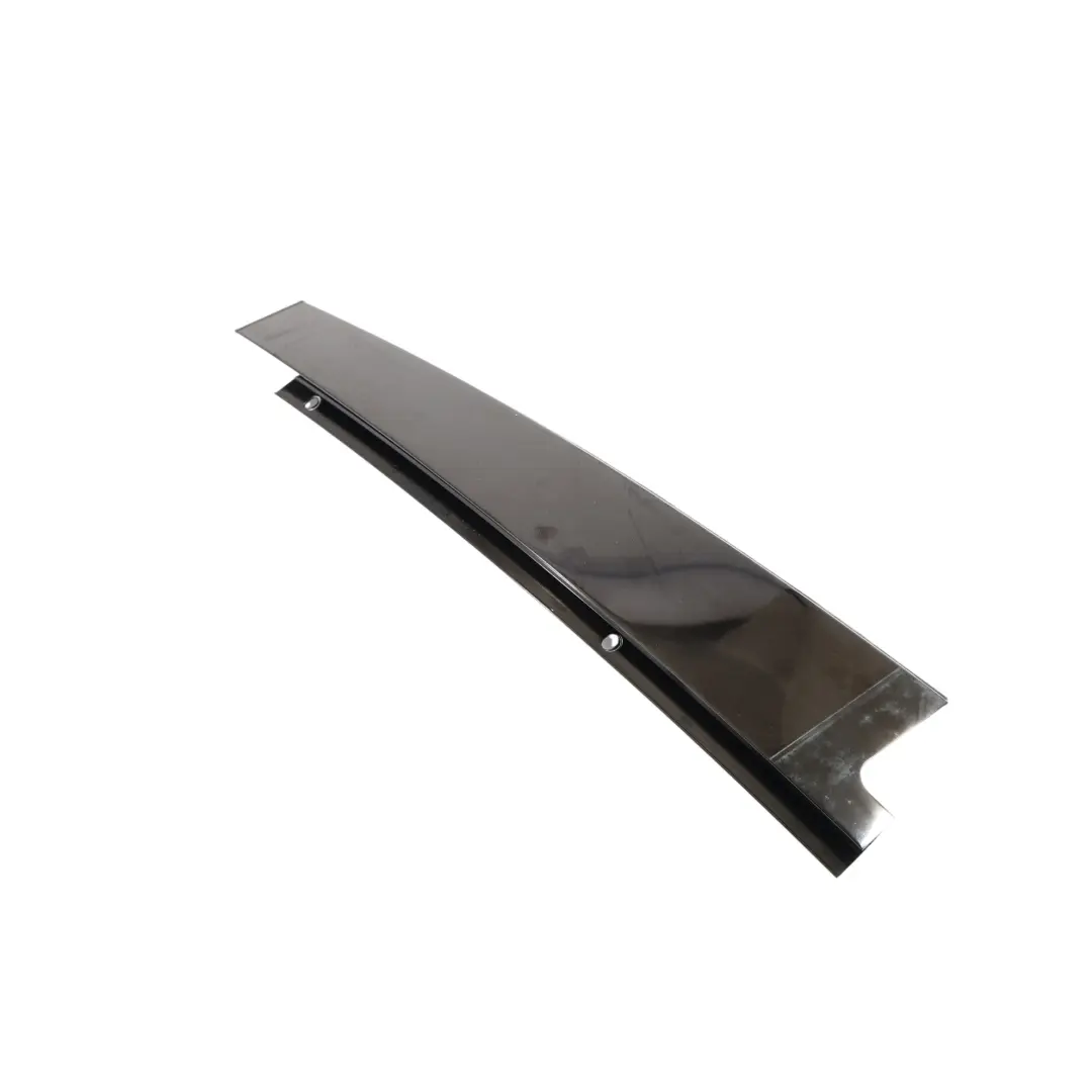 Mercedes W221 Säule B Trim Abdeckung Oben Rechts Schwarz - SKU A2216900487 - Teilenummer A2216900487