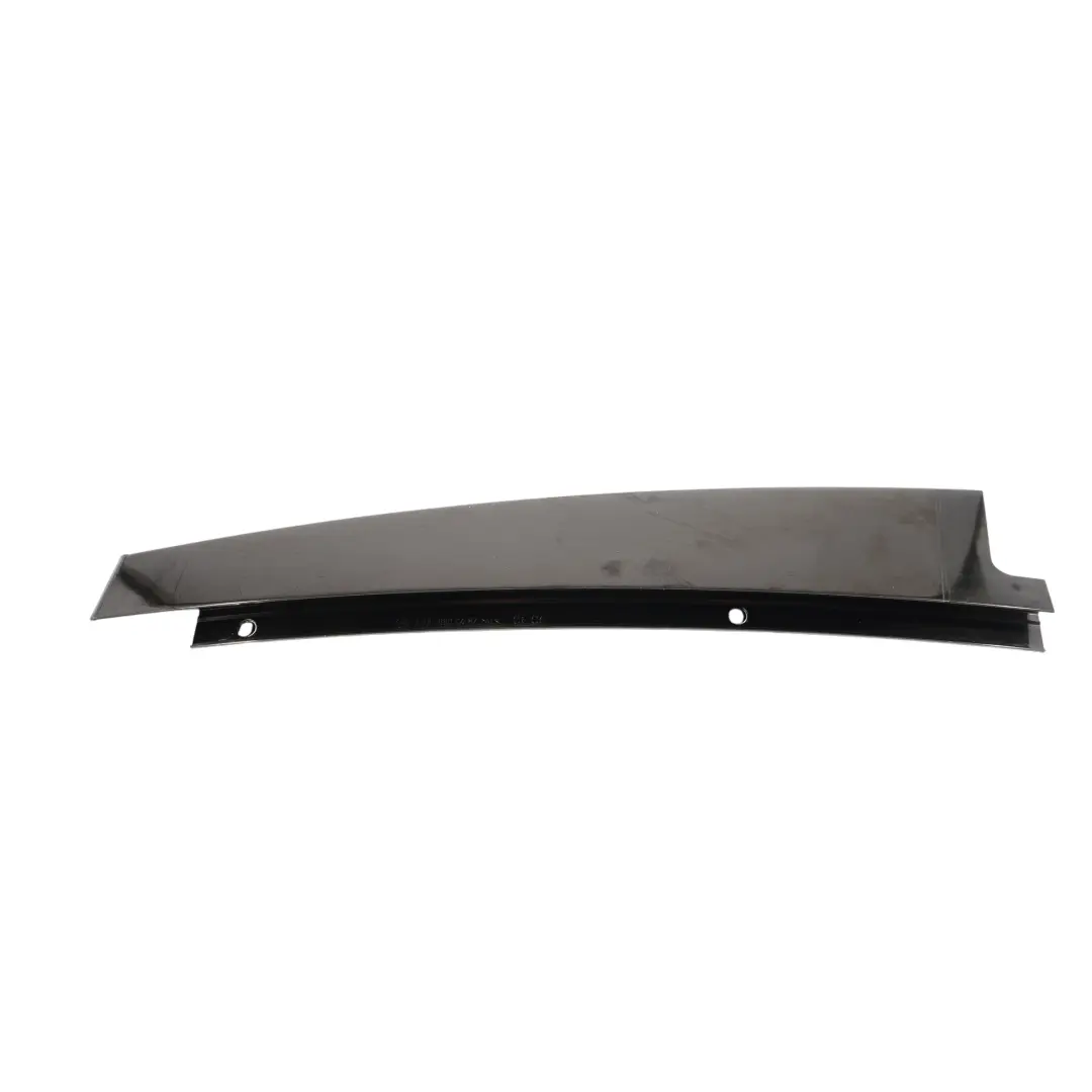 Mercedes W221 Pilastro B Rivestimento Top Destro Nero - SKU A2216900487 - Numero di parte A2216900487