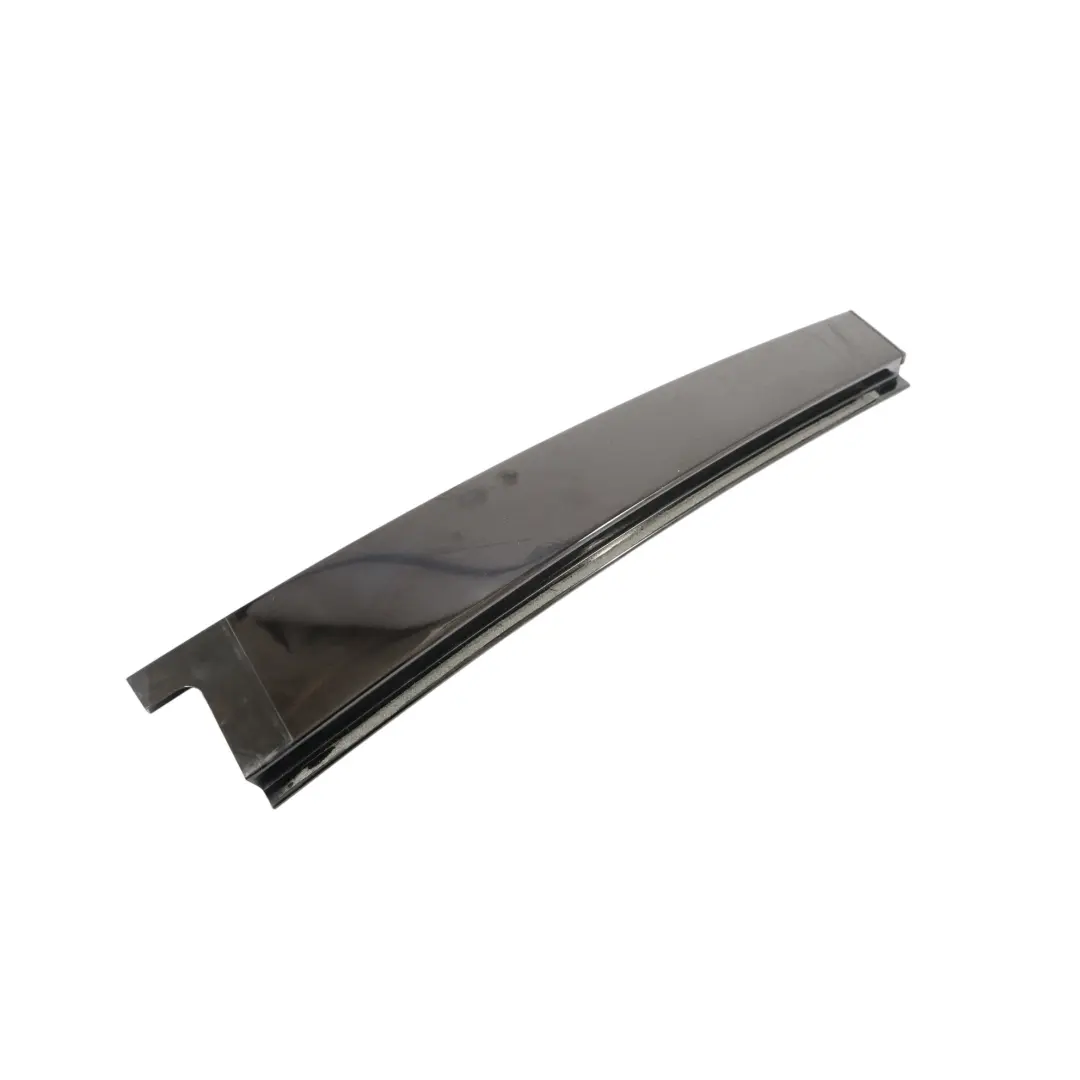 Mercedes W221 Pilar B Tapa Superior Derecha Negro - SKU A2216900487 - Número de pieza A2216900487