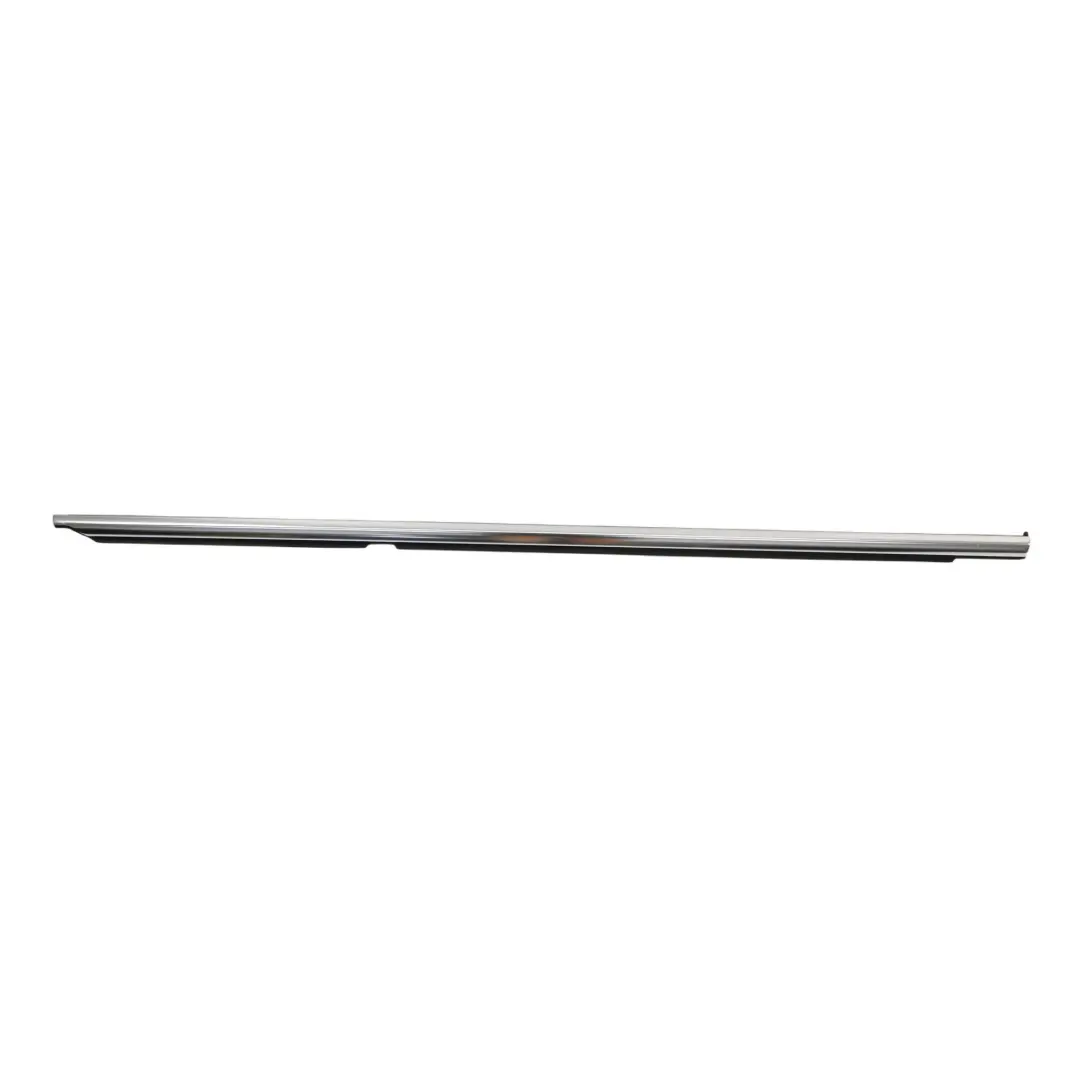 Mercedes W221 Rear Left Door N/S Seal Gasket Weatherstrip - SKU A2216900580 - Part number A2216900580
