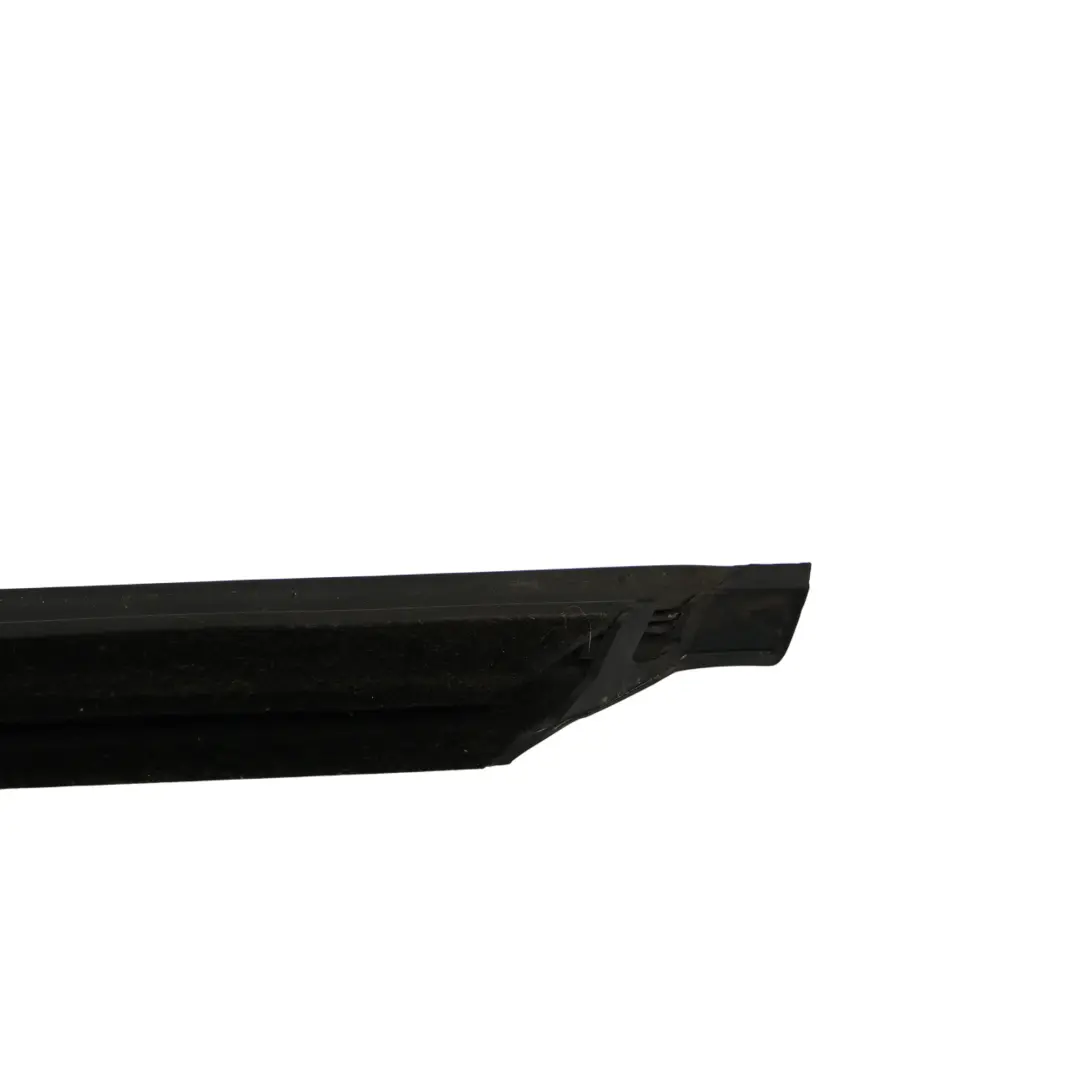 Mercedes W221 Rear Left Door N/S Seal Gasket Weatherstrip - SKU A2216900580 - Part number A2216900580