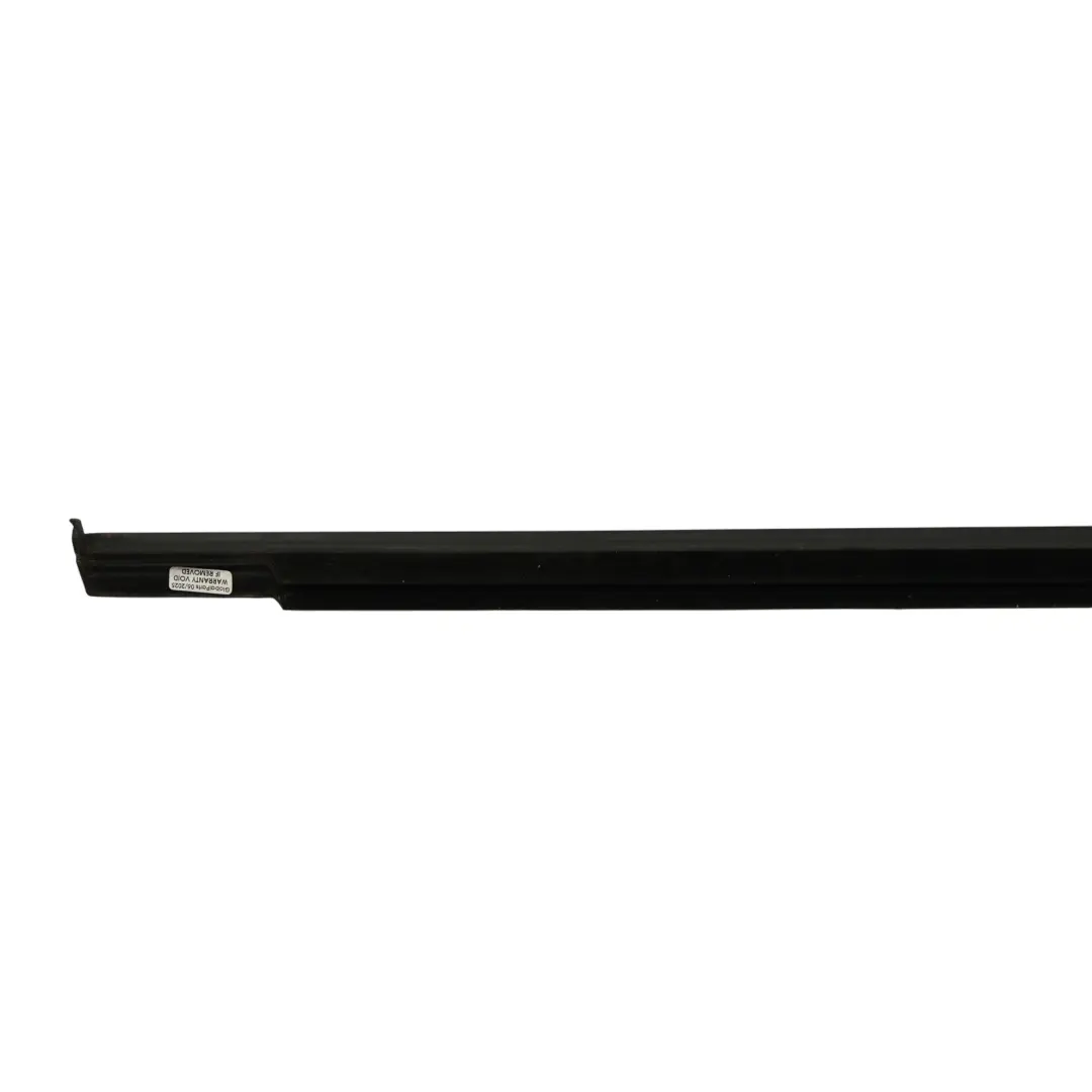 Mercedes W221 Hintere Linke Tür Dichtung Dichtungsstreifen - SKU A2216900580 - Teilenummer A2216900580