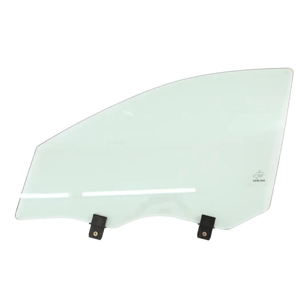 Front Left N/S Door Window Glass AS2 to Mercedes W221 with Part number A2217200718 Mercedes W221 Front Left N/S Door Window Glass AS2 - SKU A2217200718 - Part number A2217200718