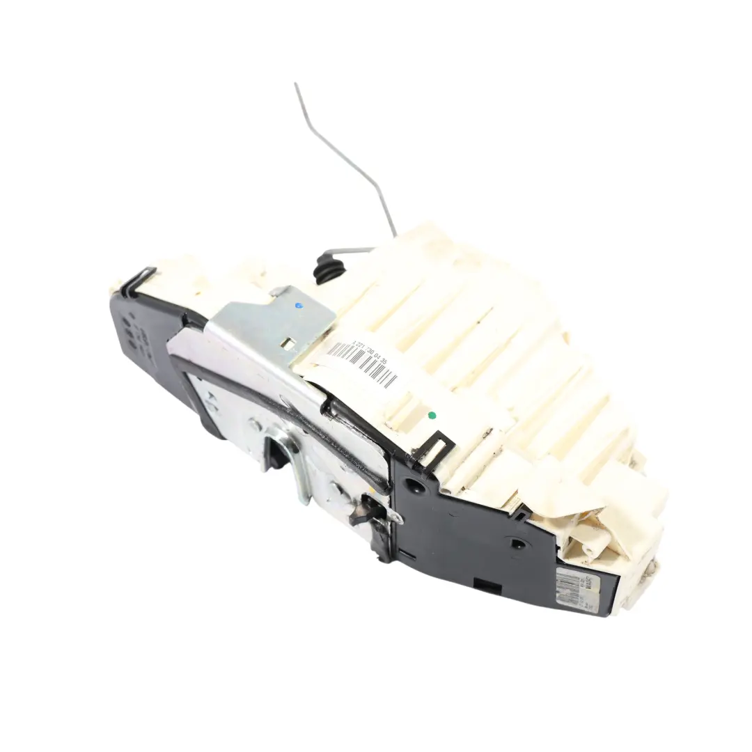 Mercedes W221 Serrure De Porte Arrière Droite Côté Conducteur - SKU A2217300435 - Numéro de pièce A2217300435