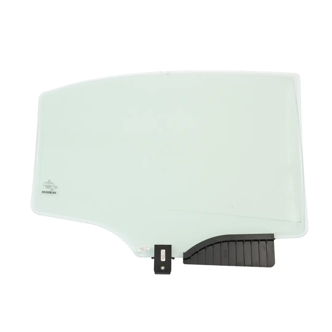 Door Left N/S Window Glass AS2 Mercedes W221 Rear - SKU A2217302918 - Part number A2217302918