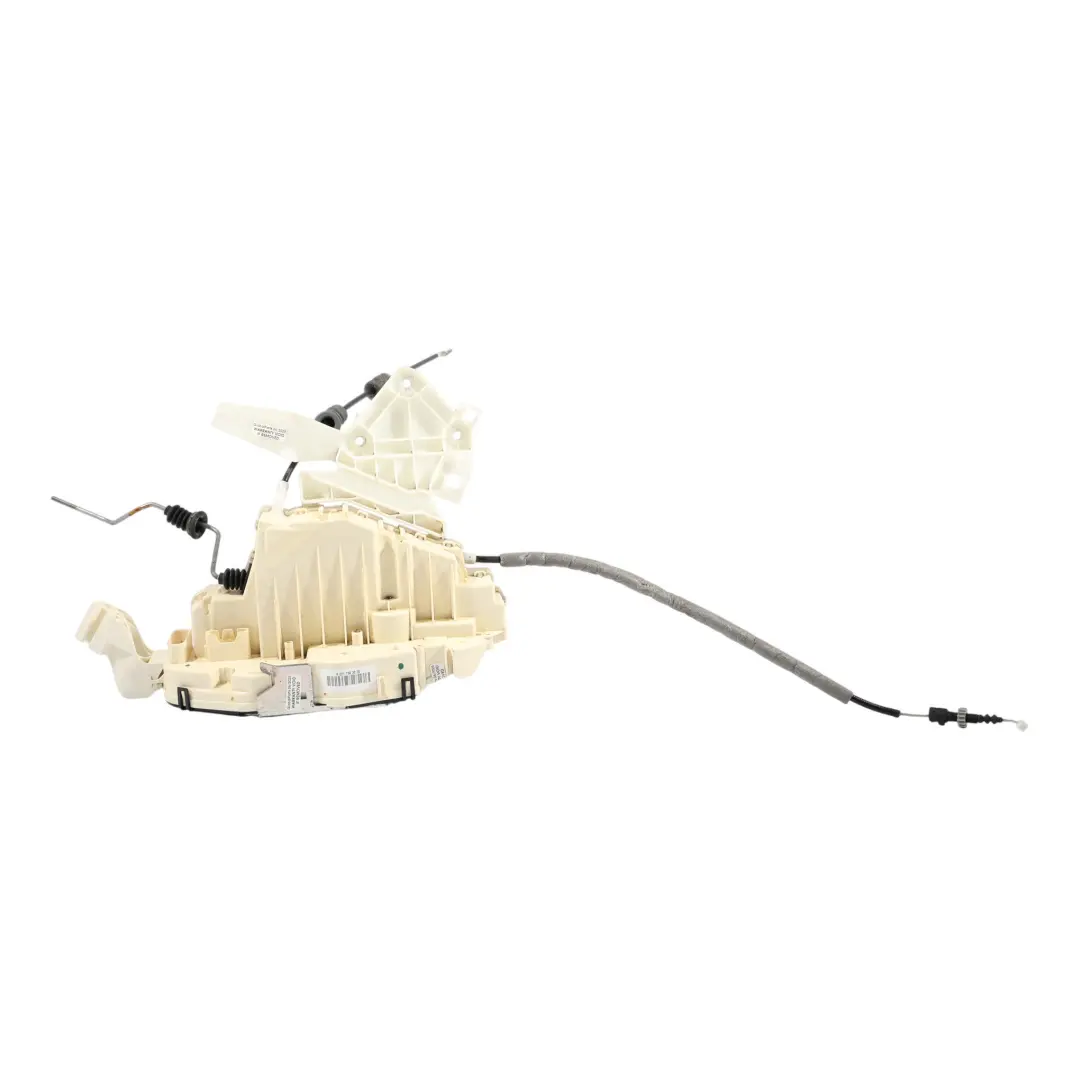 Mercedes W221 Hintertürschloss Soft Close Mechanismus Rechts - SKU A2217303035 - Teilenummer A2217303035