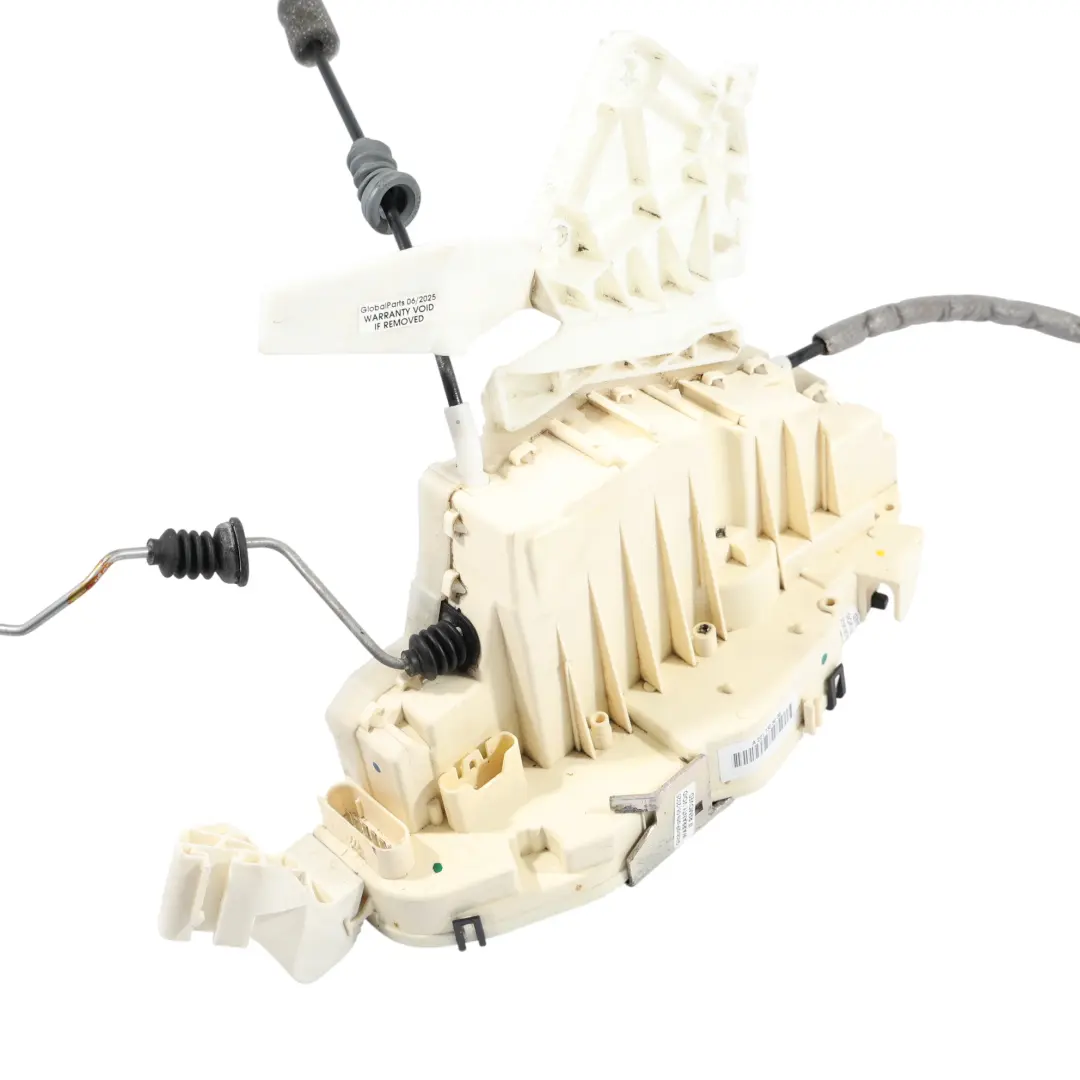 Mercedes W221 Rear Door Lock Soft Close Mechanism Right O/S - SKU A2217303035 - Part number A2217303035