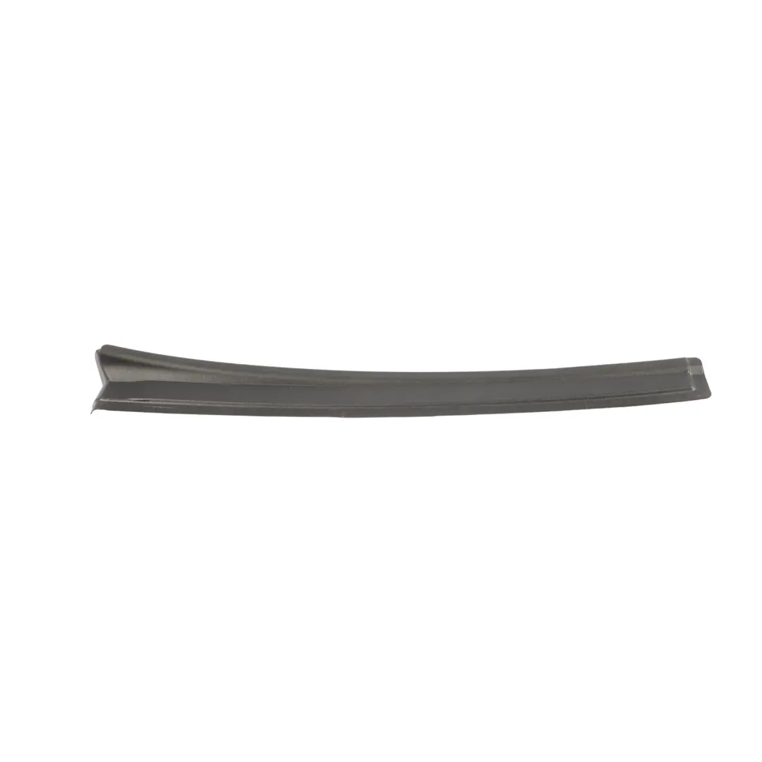 Left N/S Door Top Trim Strip Molding Trim Panel to Mercedes W221 Rear with Part number A2217305948 Mercedes W221 Rear Left N/S Door Top Trim Strip Molding Trim Panel - SKU A2217305948 - Part number A2217305948