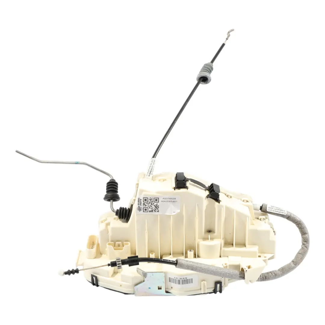 Hinten Türschlossverriegelung Mechanismus Rechts für Mercedes W221 mit Teilenummer A2217306235 Mercedes W221 Hinten Türschlossverriegelung Mechanismus Rechts - SKU A2217306235 - Teilenummer A2217306235