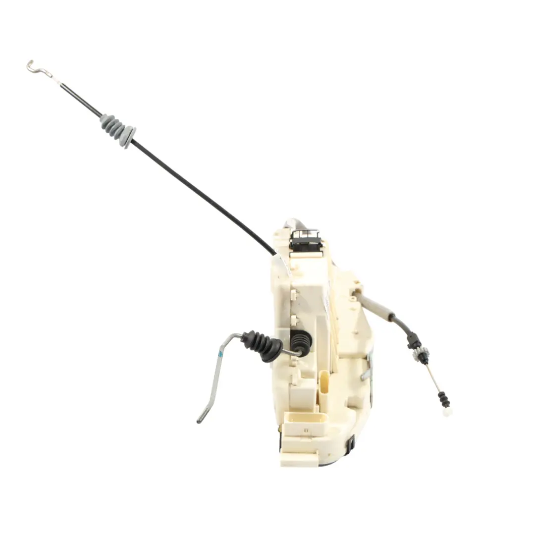 Door Lock Latch Mechanism Right O/S Assembly Mercedes W221 Rear - SKU A2217306235 - Part number A2217306235