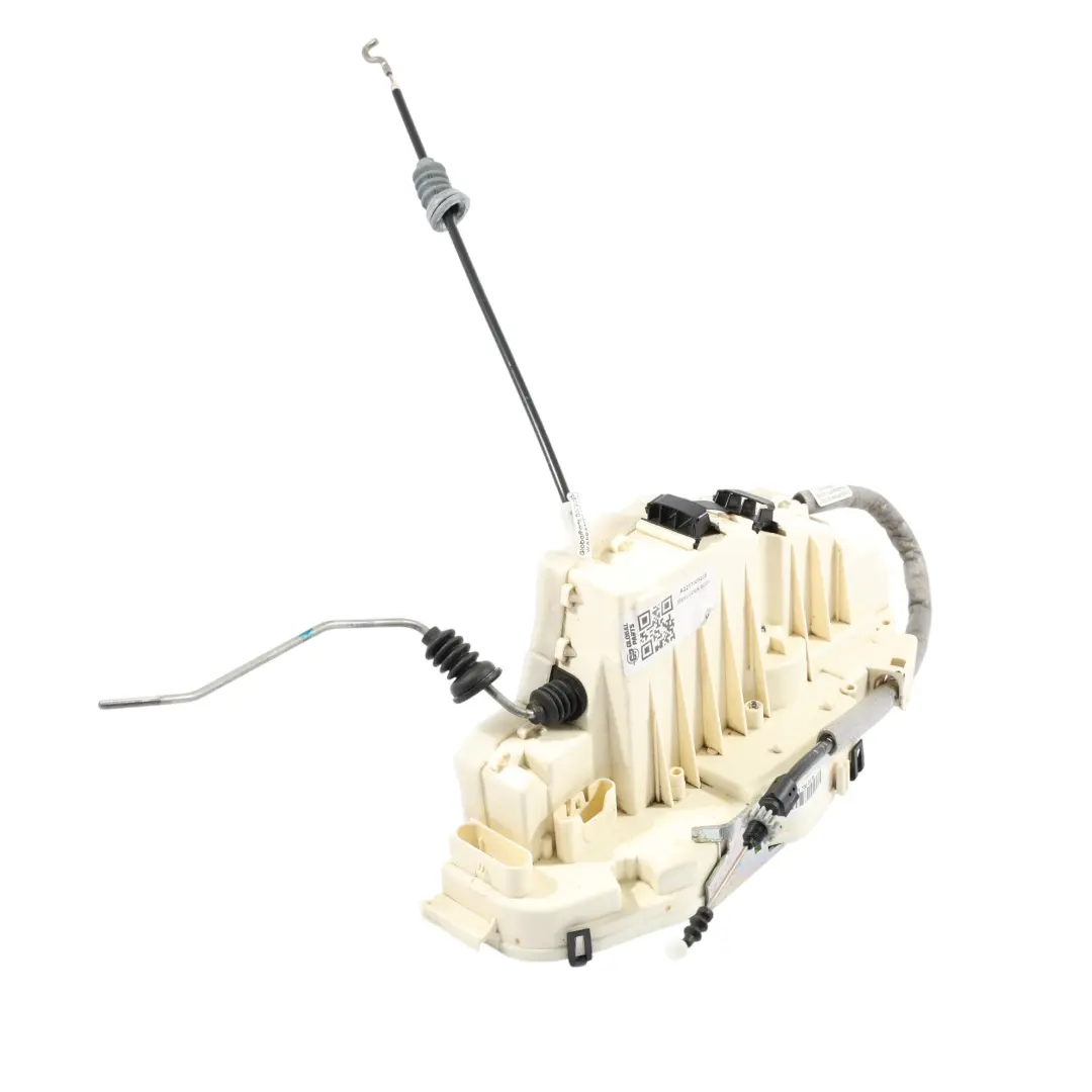 Zamek Tylnych Drzwi Prawy Mechanizm Zamka do Mercedes W221 o numerze A2217306235 Mercedes W221 Zamek Tylnych Drzwi Prawy Mechanizm Zamka - SKU A2217306235 - Numer Części A2217306235