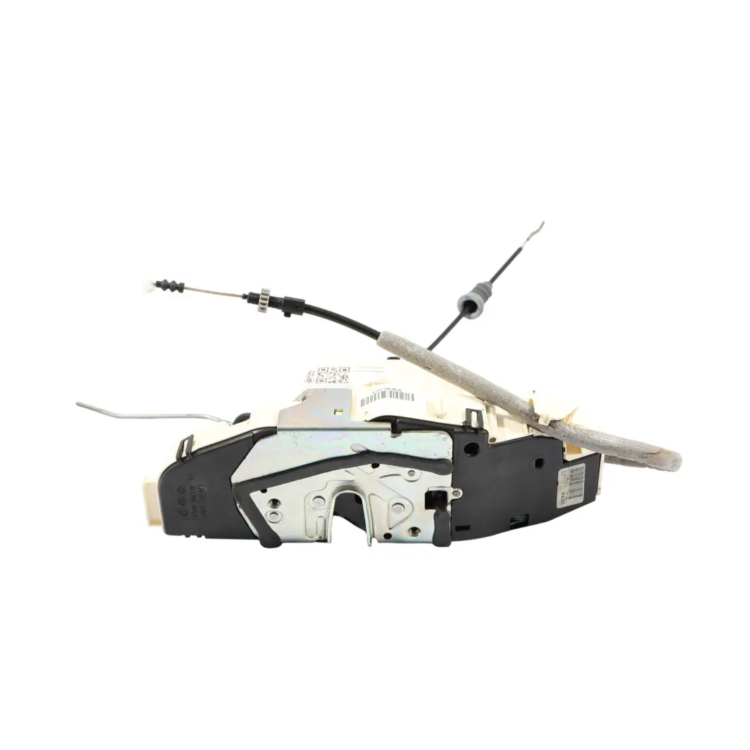 Door Lock Latch Mechanism Right O/S Assembly Mercedes W221 Rear - SKU A2217306235 - Part number A2217306235