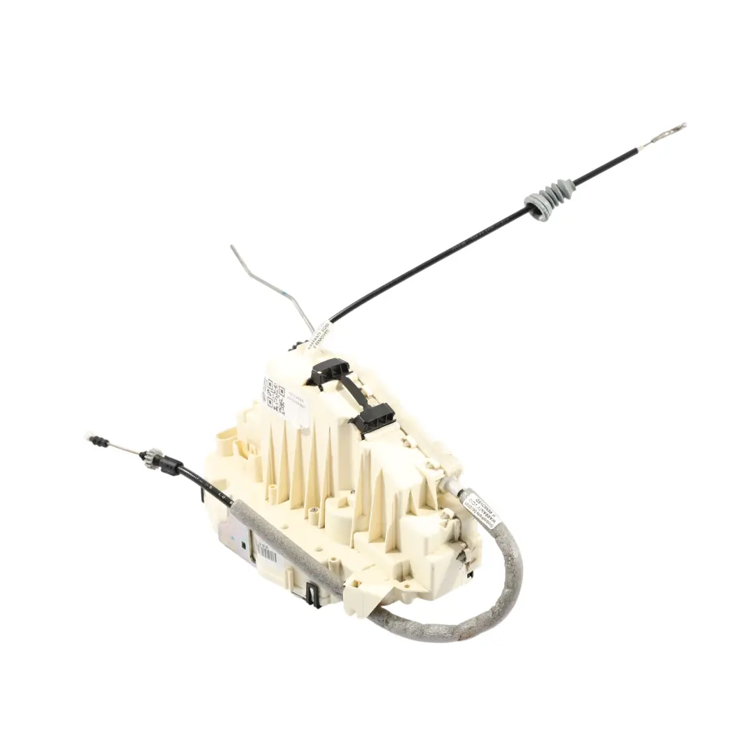 Door Lock Latch Mechanism Right O/S Assembly Mercedes W221 Rear - SKU A2217306235 - Part number A2217306235