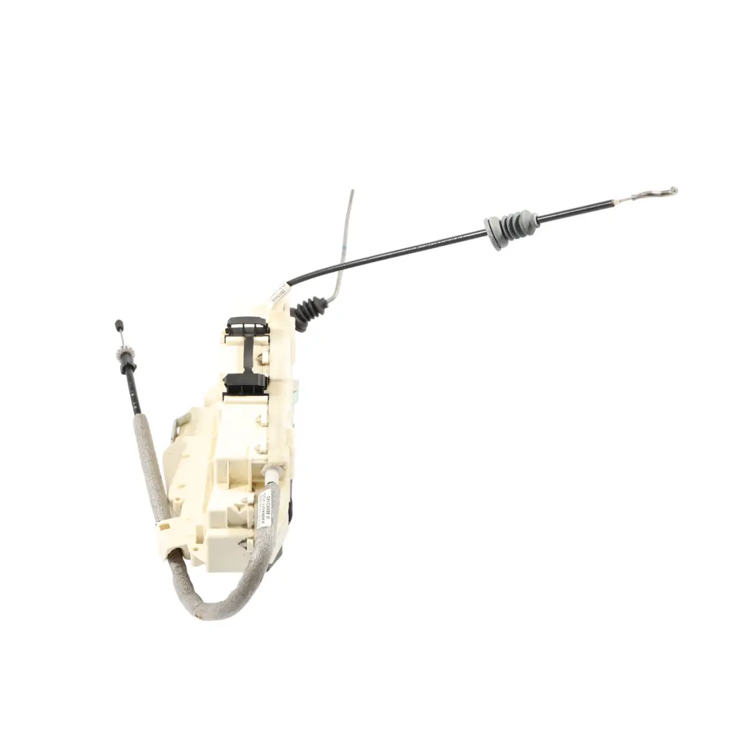 Zamek Tylnych Drzwi Prawy Mechanizm Zamka do Mercedes W221 o numerze A2217306235 Mercedes W221 Zamek Tylnych Drzwi Prawy Mechanizm Zamka - SKU A2217306235 - Numer Części A2217306235