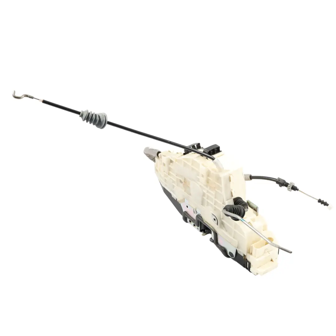 Door Lock Latch Mechanism Right O/S Assembly to Mercedes W221 Rear with Part number A2217306235 Mercedes W221 Rear Door Lock Latch Mechanism Right O/S Assembly - SKU A2217306235 - Part number A2217306235