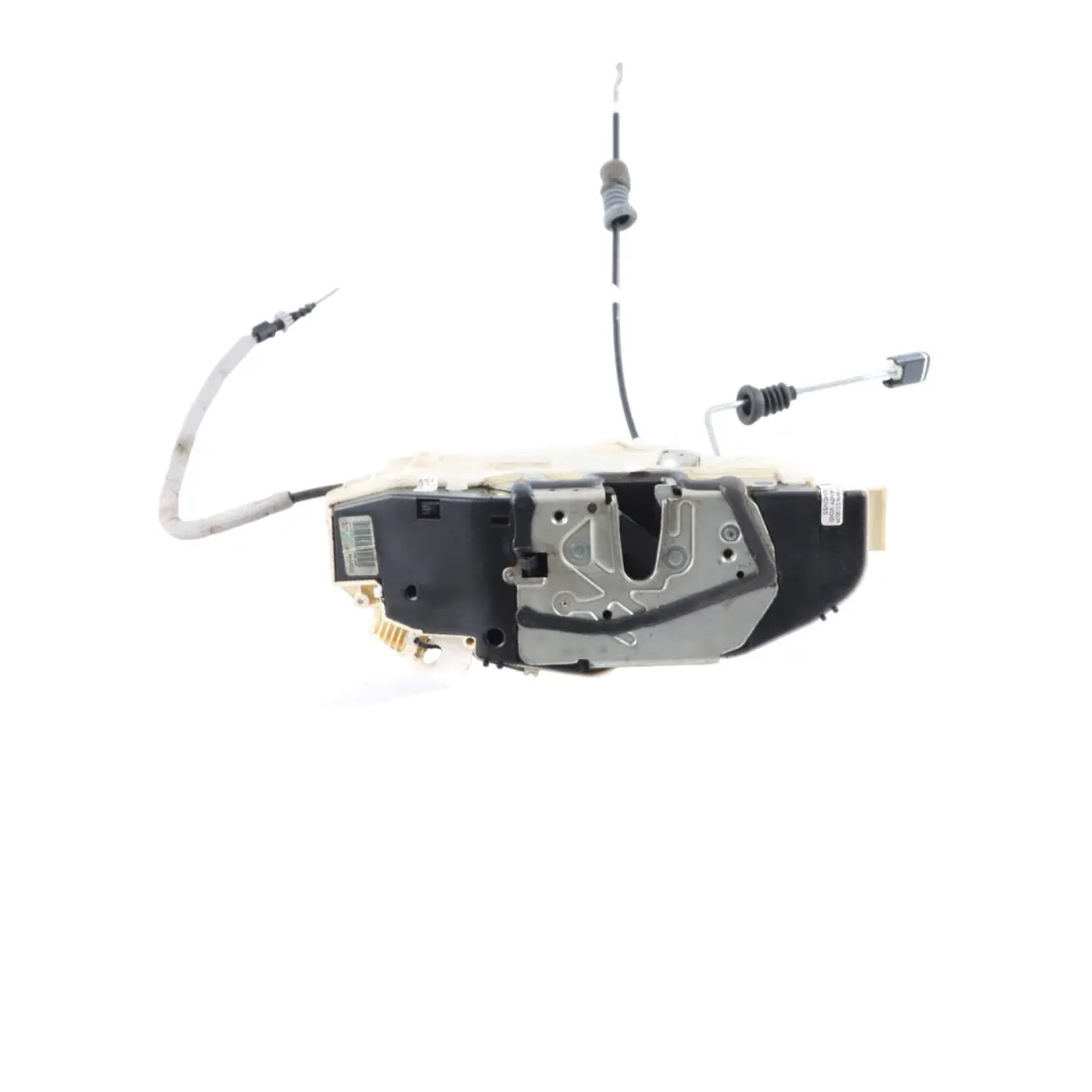 Mercedes W221 Rear Right O/S Door Lock Latch Soft Close Keyless Go A2217303435 - SKU A2217308235 - Part number A2217308235