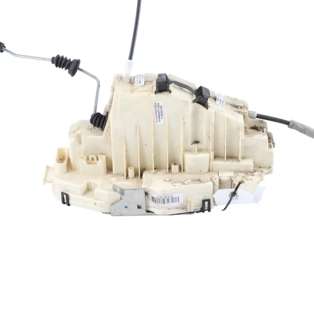 Mercedes W221 Hinten Rechts Türschlossschloss Soft Close Keyless Go A2217303435 - SKU A2217308235 - Teilenummer A2217308235