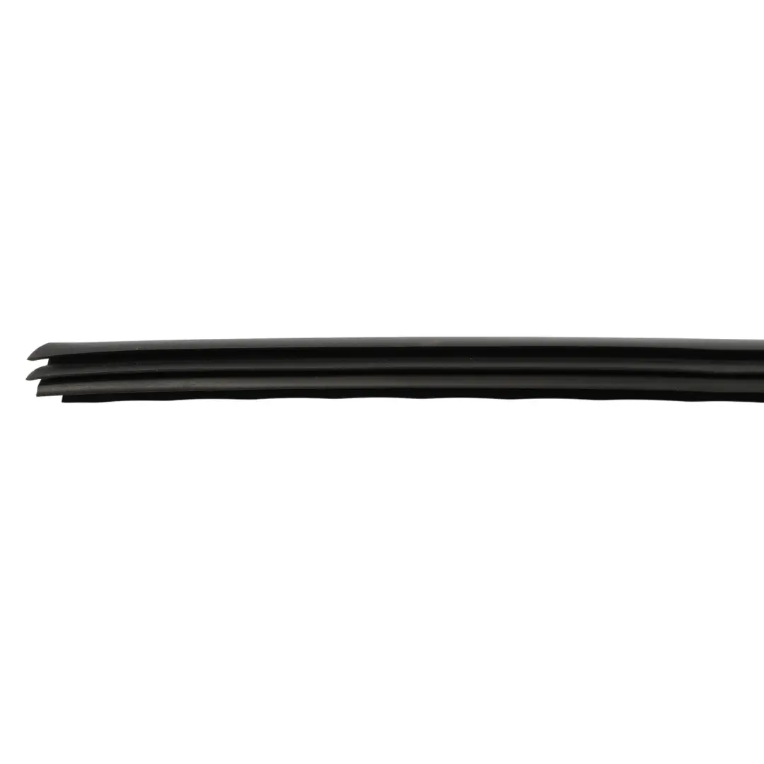 Mercedes W221 Rear Left N/S Door Seal Rail Frame Trim Cover - SKU A2217350165 - Part number A2217350165