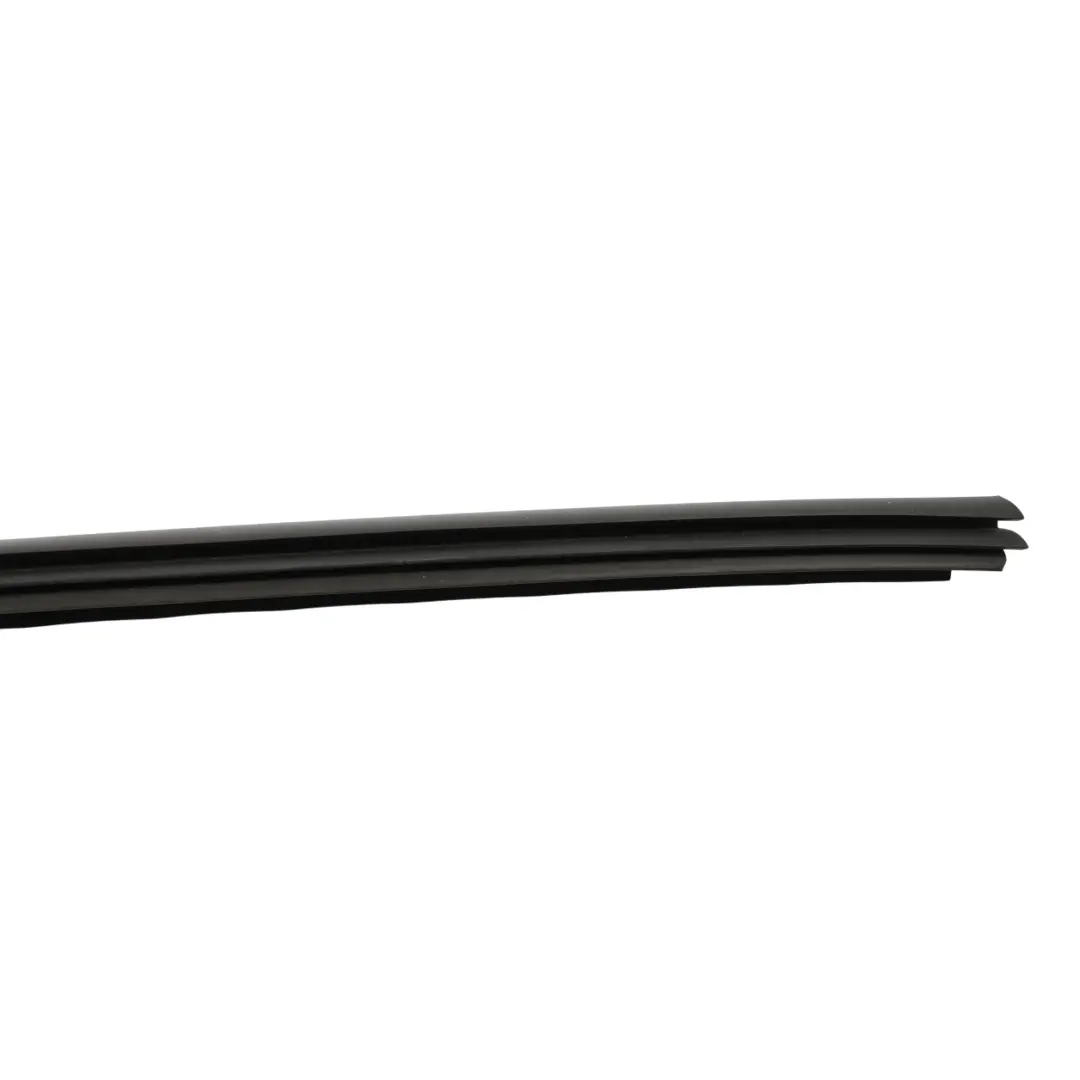 Mercedes W221 Rear Left N/S Door Seal Rail Frame Trim Cover - SKU A2217350165 - Part number A2217350165