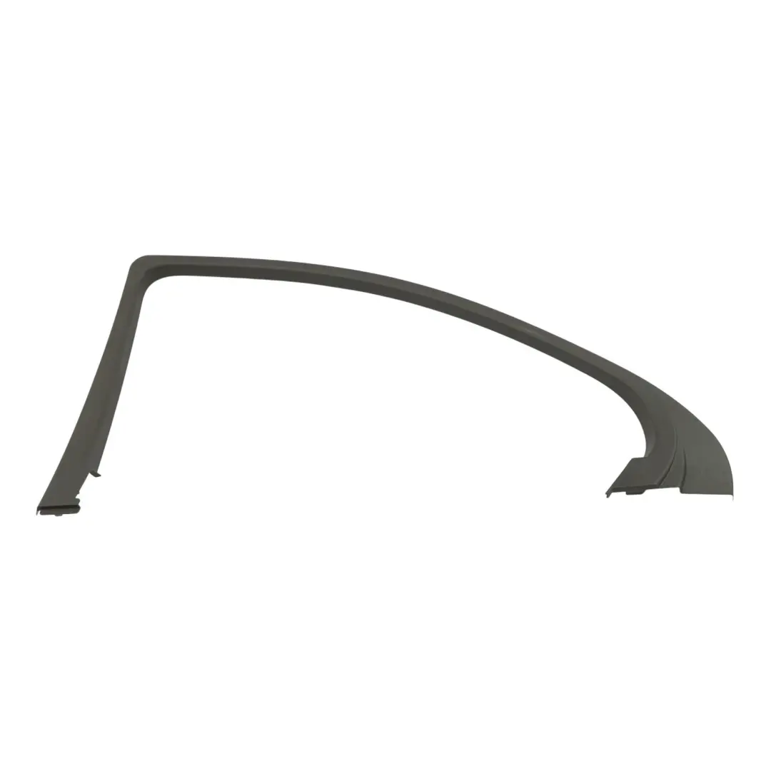 Window Outer Frame Trim Right O/S Mercedes W221 Rear - SKU A2217350271 - Part number A2217350271