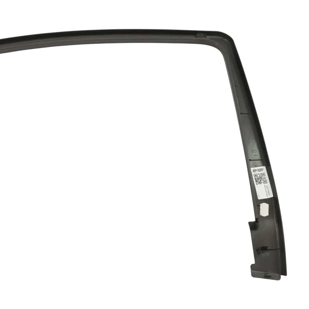 Window Outer Frame Trim Right O/S Mercedes W221 Rear - SKU A2217350271 - Part number A2217350271