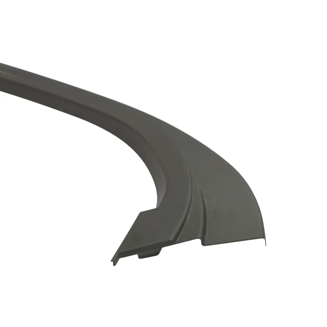 Window Outer Frame Trim Right O/S to Mercedes W221 Rear with Part number A2217350271 Mercedes W221 Rear Window Outer Frame Trim Right O/S - SKU A2217350271 - Part number A2217350271