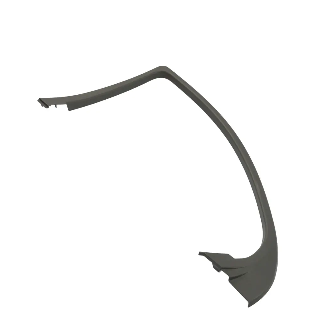 Window Outer Frame Trim Right O/S to Mercedes W221 Rear with Part number A2217350271 Mercedes W221 Rear Window Outer Frame Trim Right O/S - SKU A2217350271 - Part number A2217350271