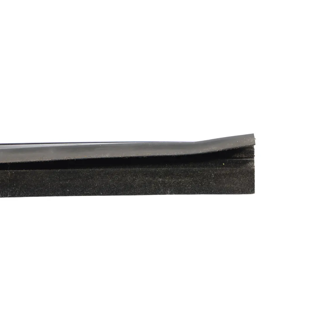 Mercedes W221 Rear Left N/S Door Window Guide Frame Trim Cover - SKU A2217350325 - Part number A2217350325