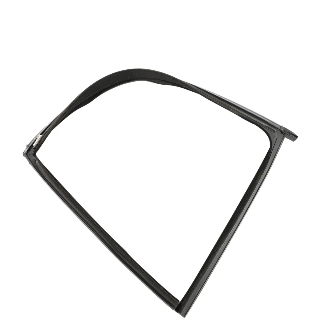 Left N/S Door Window Guide Frame Trim Cover to Mercedes W221 Rear with Part number A2217350325 Mercedes W221 Rear Left N/S Door Window Guide Frame Trim Cover - SKU A2217350325 - Part number A2217350325