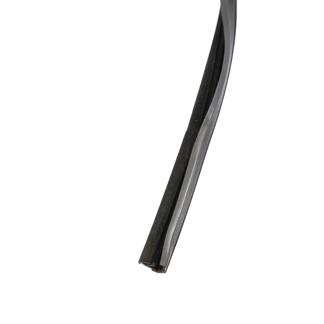 Mercedes W221 Rear Left N/S Door Window Guide Frame Trim Cover - SKU A2217350325 - Part number A2217350325