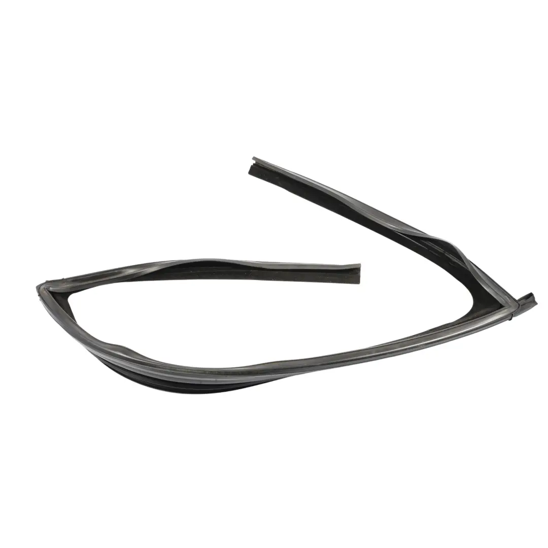 Left N/S Door Window Guide Frame Trim Cover to Mercedes W221 Rear with Part number A2217350325 Mercedes W221 Rear Left N/S Door Window Guide Frame Trim Cover - SKU A2217350325 - Part number A2217350325