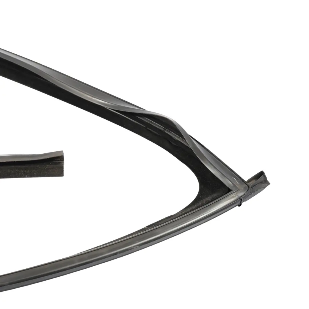 Mercedes W221 Rear Left N/S Door Window Guide Frame Trim Cover - SKU A2217350325 - Part number A2217350325