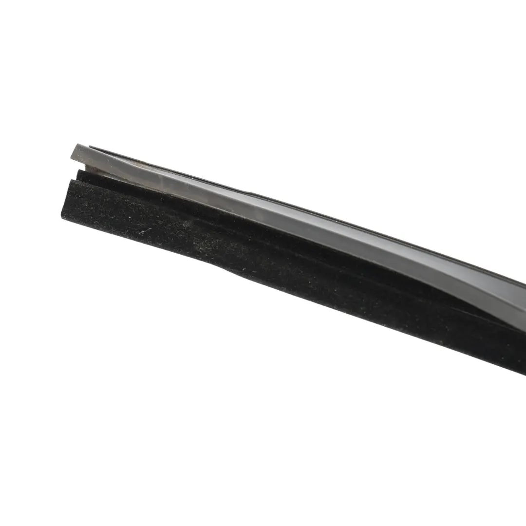 Mercedes W221 Rear Left N/S Door Window Guide Frame Trim Cover - SKU A2217350325 - Part number A2217350325