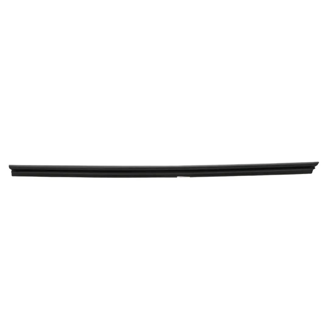 Left Right N/O/S Door Seal Rail Frame Trim Cover to Mercedes W221 Rear with Part number A2217350665 Mercedes W221 Rear Left Right N/O/S Door Seal Rail Frame Trim Cover - SKU A2217350665 - Part number A2217350665