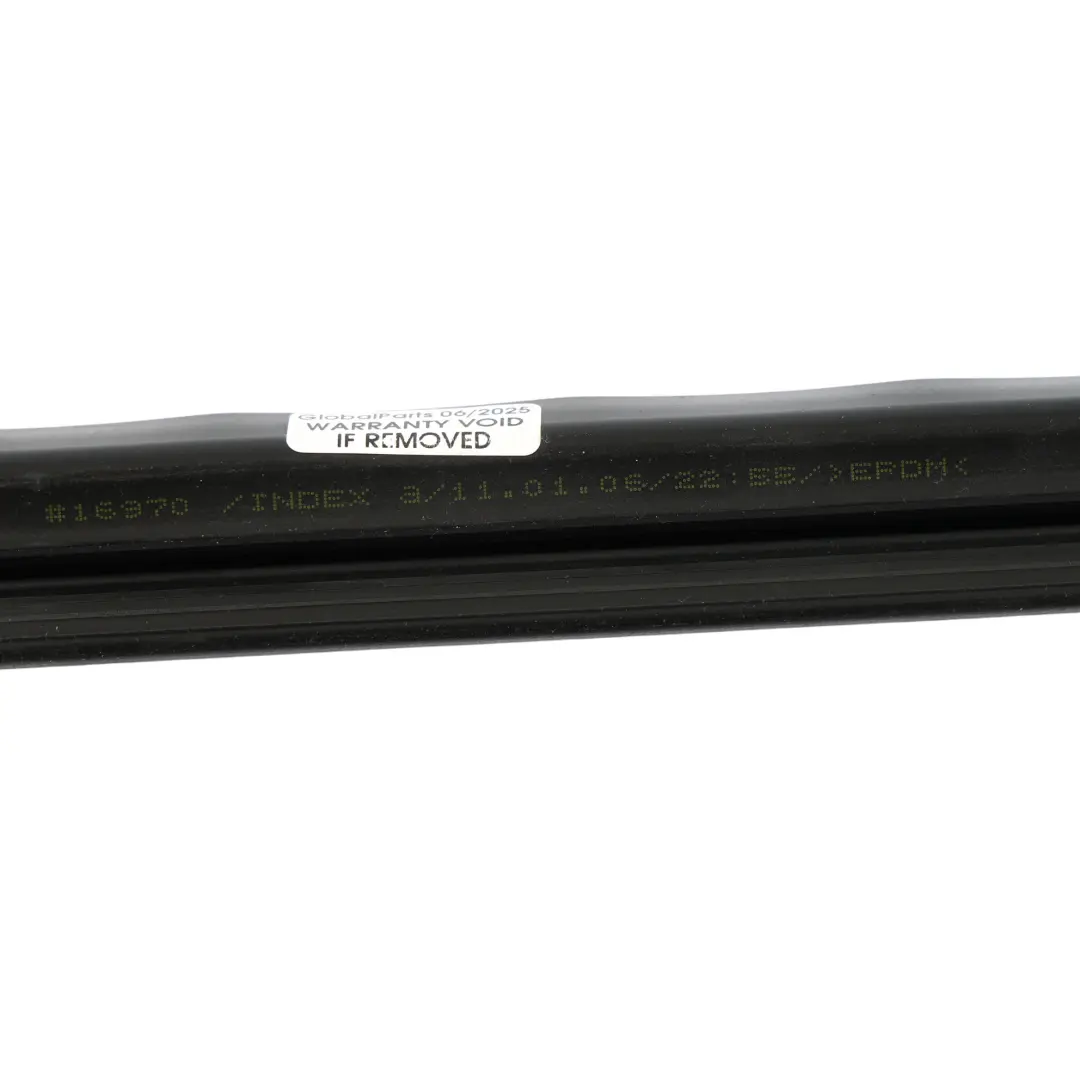 Mercedes W221 Rear Left Right N/O/S Door Seal Rail Frame Trim Cover - SKU A2217350665 - Part number A2217350665