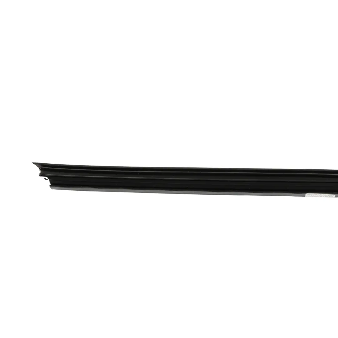 Mercedes W221 Rear Left Right N/O/S Door Seal Rail Frame Trim Cover - SKU A2217350665 - Part number A2217350665