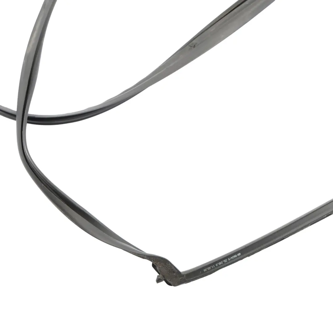 Mercedes W212 Door Seal Rear Left N/S Gasket Rubber - SKU A2217370330 - Part number A2217370330