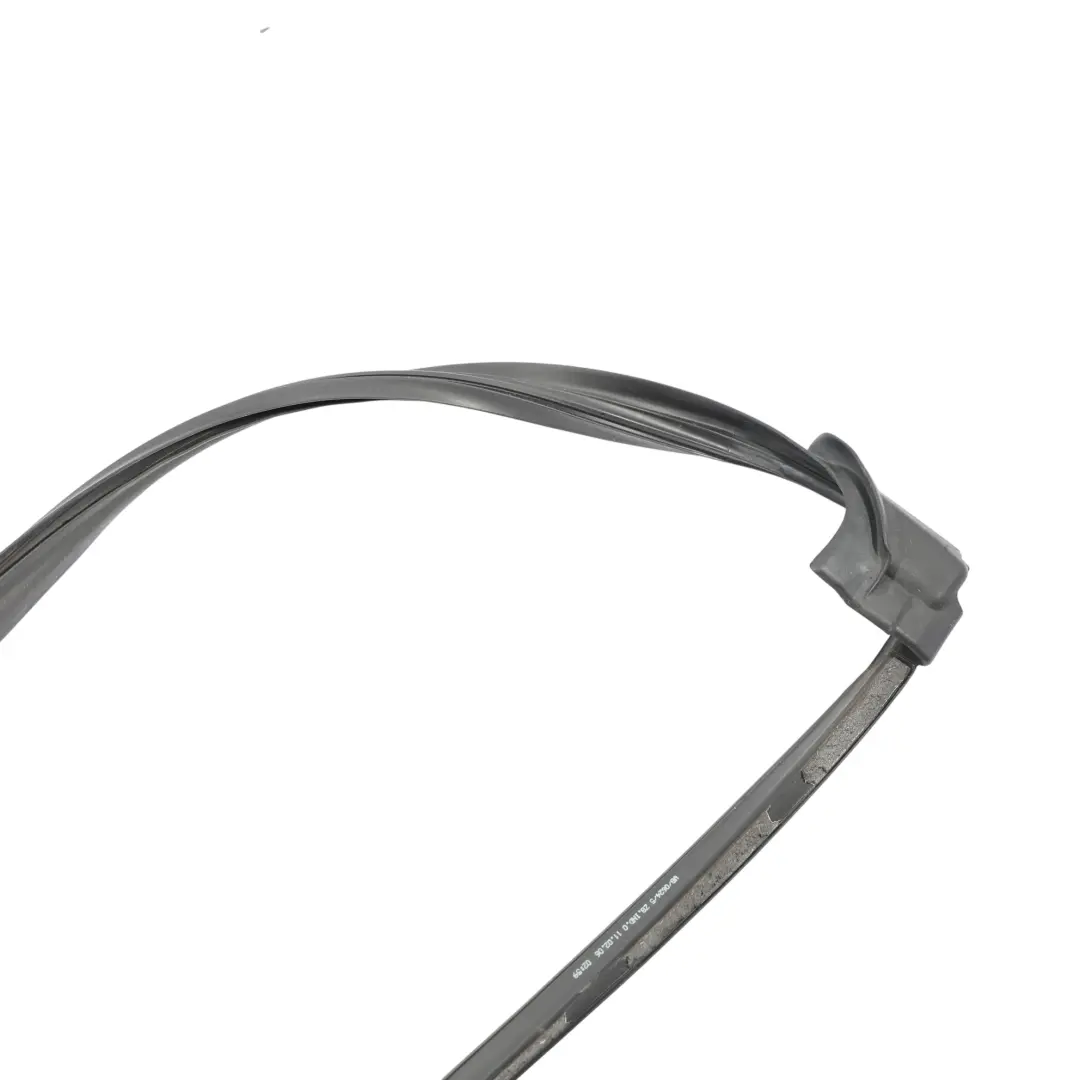 Door Seal Rear Left N/S Gasket Rubber to Mercedes W212 with Part number A2217370330 Mercedes W212 Door Seal Rear Left N/S Gasket Rubber - SKU A2217370330 - Part number A2217370330