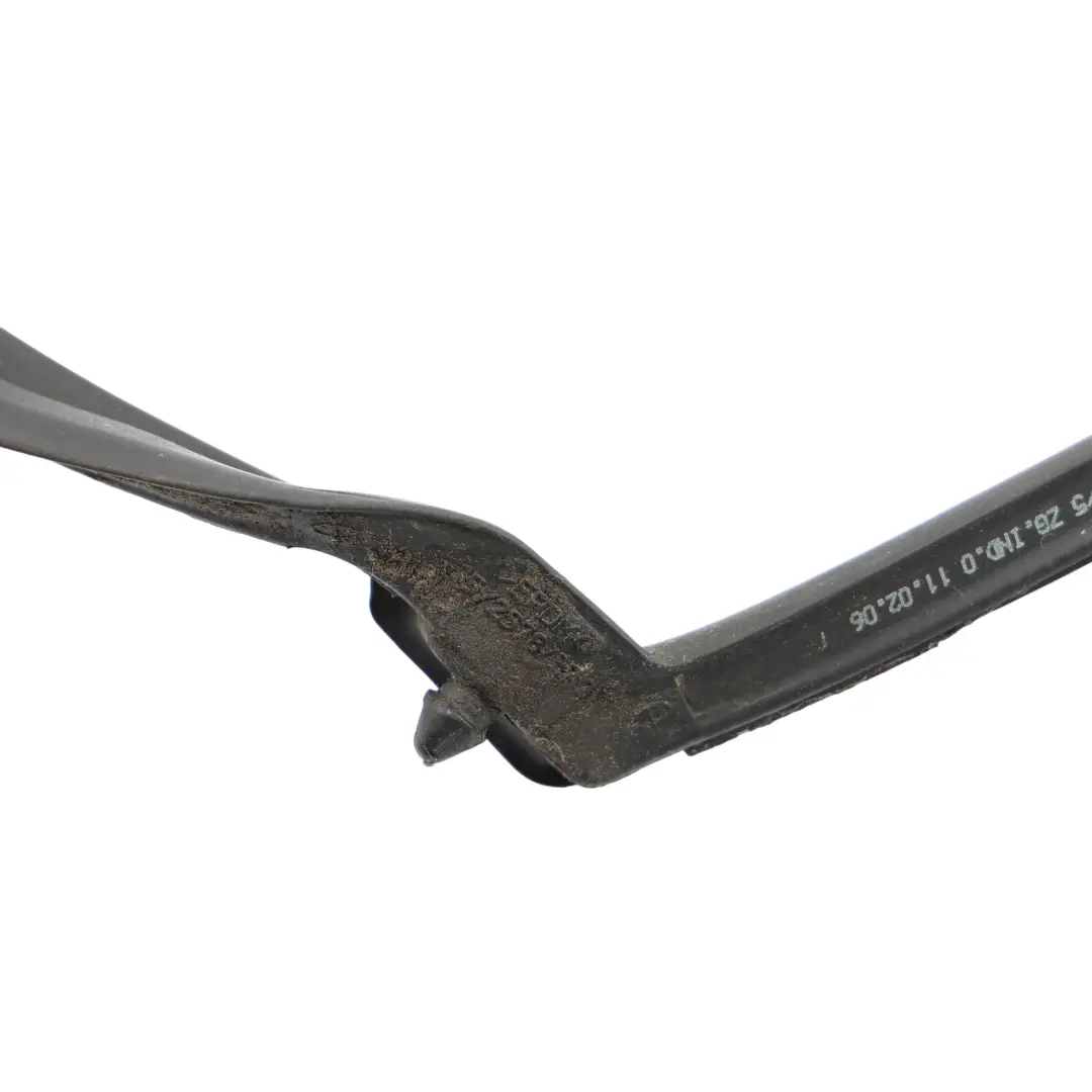 Türdichtung Hinten Links Dichtung Gummi für Mercedes W212 mit Teilenummer A2217370330 Mercedes W212 Türdichtung Hinten Links Dichtung Gummi - SKU A2217370330 - Teilenummer A2217370330