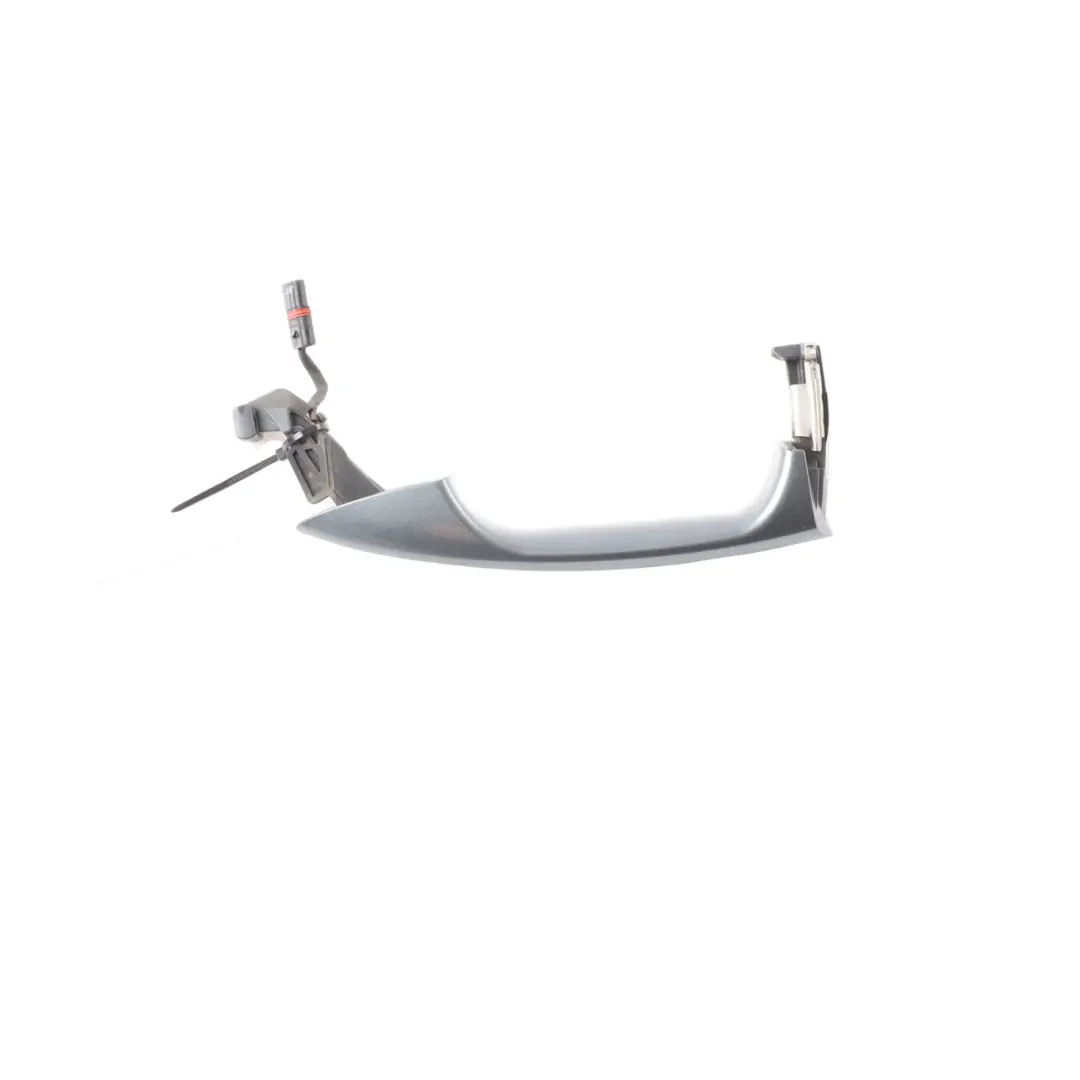 Mercedes W221 Tylna Prawa Klamka Drzwi Grab Flint Grey Metallic - 368 - SKU A2217600670-FLG - Numer Części A2217600670