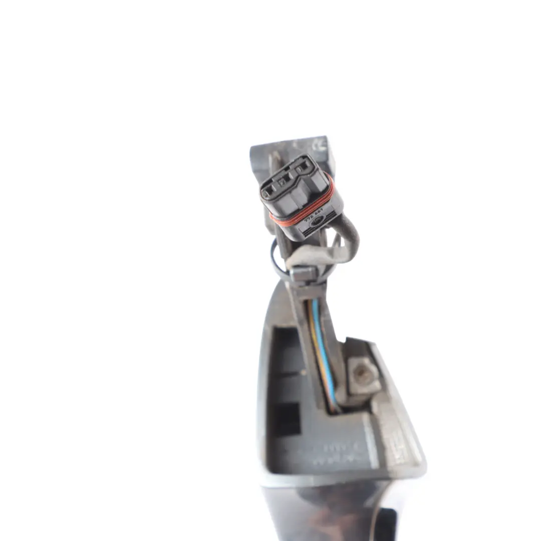 Mercedes W221 Maniglia Porta Posteriore Destra Grigio Flint Metallizzato - 368 - SKU A2217600670-FLG - Numero di parte A2217600670