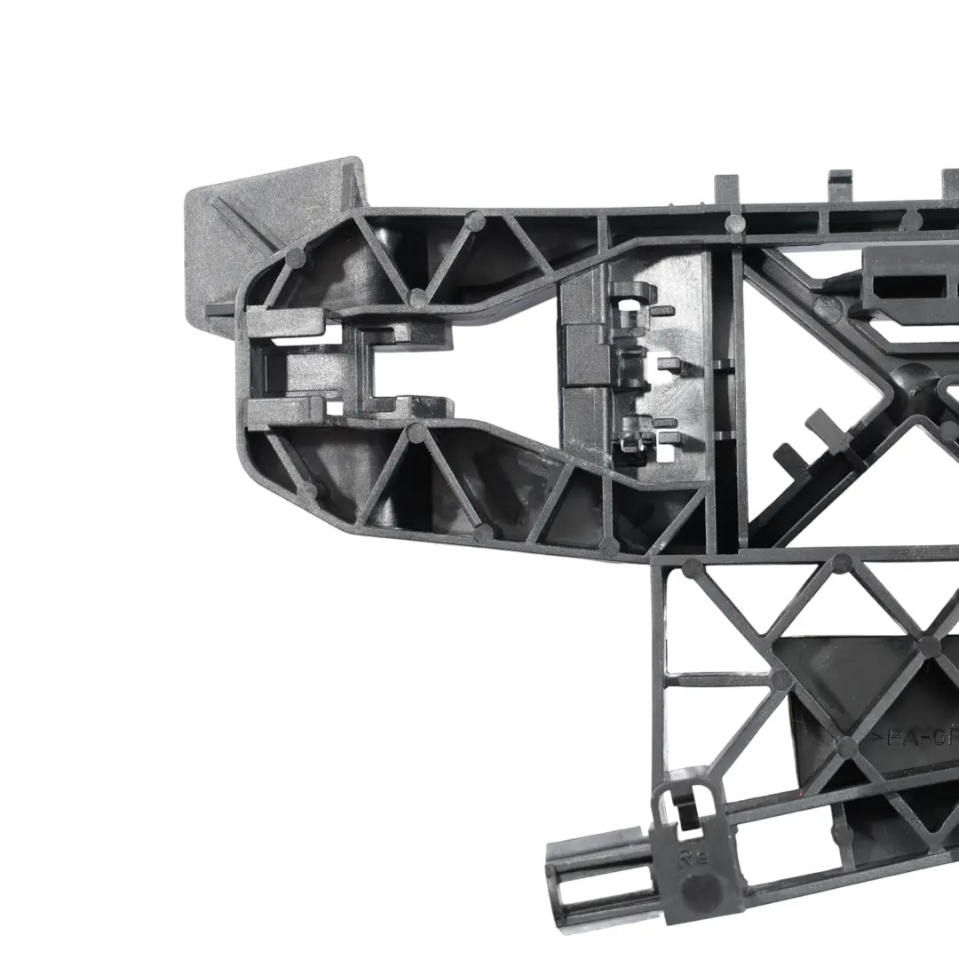 Soporte Agarre Base Puerta Exterior Trasera Derecha para Mercedes W221 con número de pieza A2217601634 Mercedes W221 Soporte Agarre Base Puerta Exterior Trasera Derecha - SKU A2217601634 - Número de pieza A2217601634
