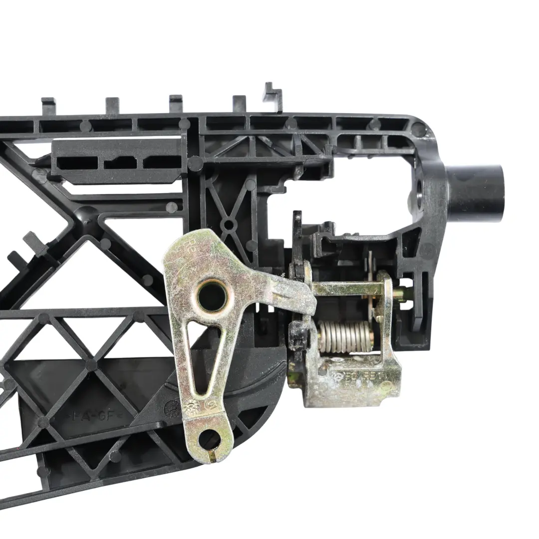 Handle Carrier Grab Base Door Outside Rear Right O/S to Mercedes W221 with Part number A2217601634 Mercedes W221 Handle Carrier Grab Base Door Outside Rear Right O/S - SKU A2217601634 - Part number A2217601634