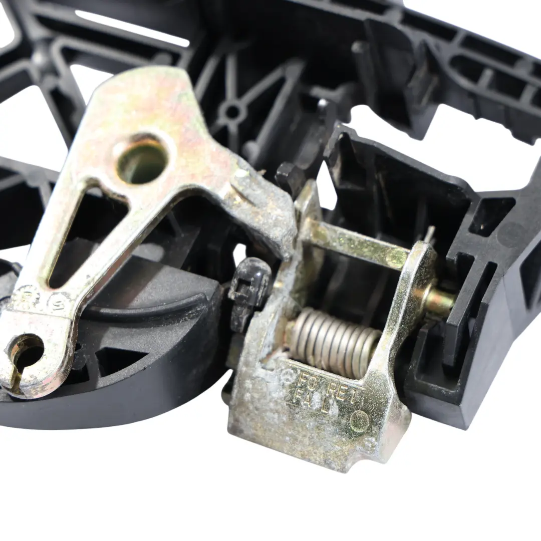 Mercedes W221 Maniglia Portaoggetti Base Esterna Posteriore Destra - SKU A2217601634 - Numero di parte A2217601634
